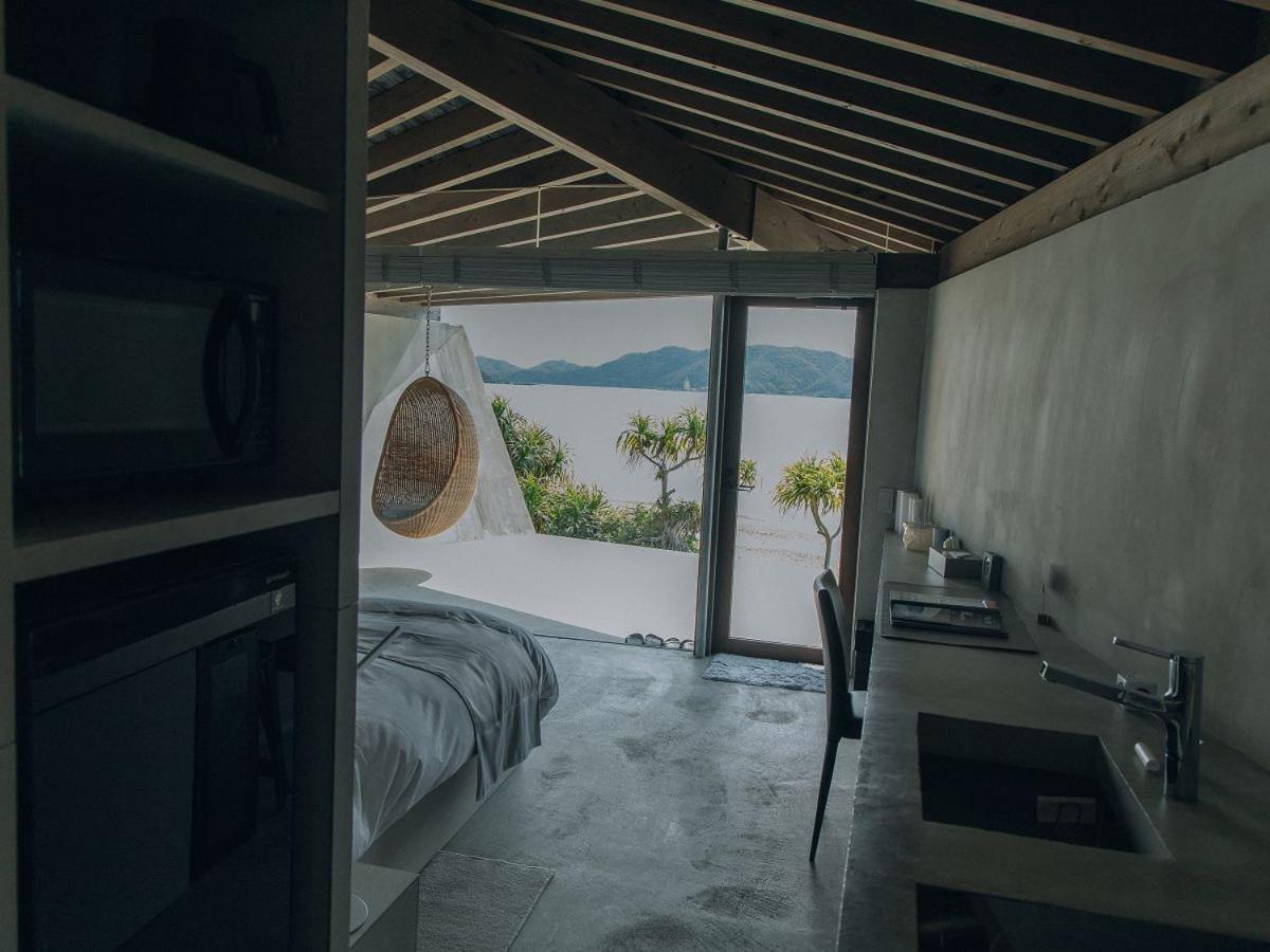 Denpaku The Beachfront Mijora Amami Dış mekan fotoğraf